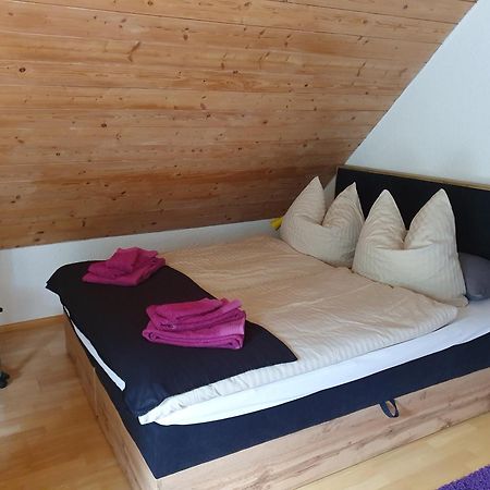 Cornelia Kolpak-Krieger Apartment Pegnitz Luaran gambar