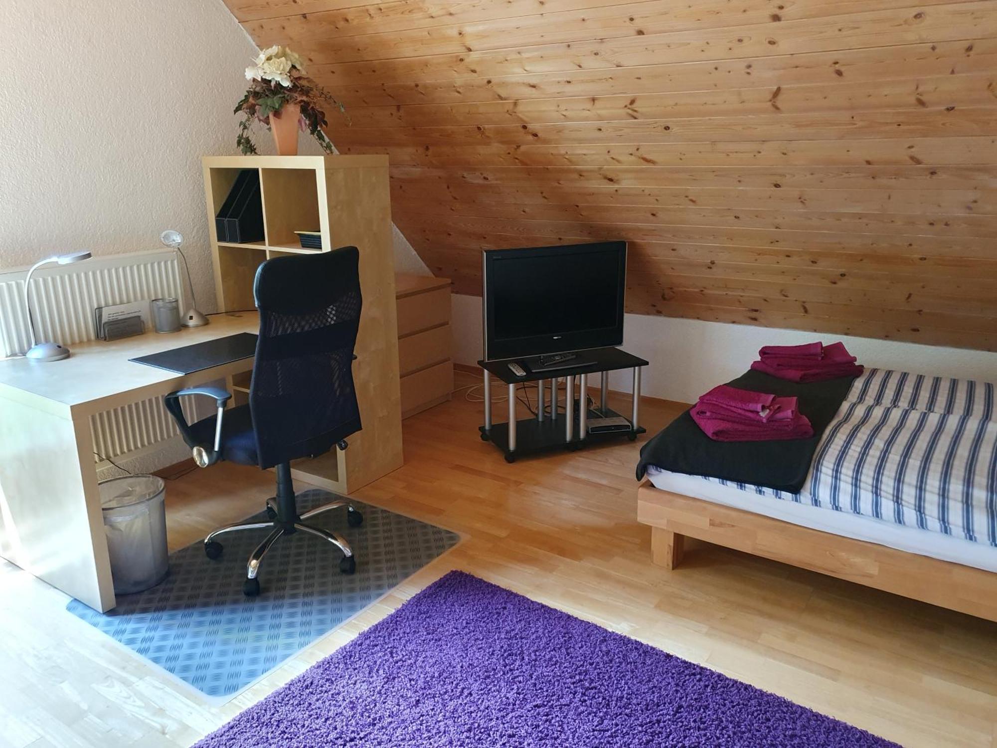 Cornelia Kolpak-Krieger Apartment Pegnitz Luaran gambar